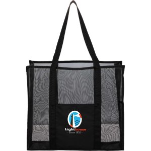 Seas the Day Mesh Tote