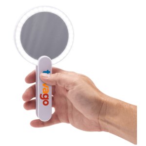 Jetsetter LED Makeup Mirror