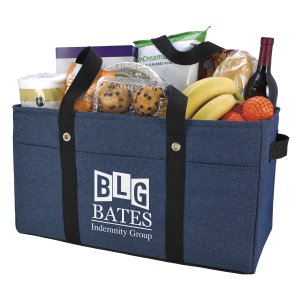 Carryall Color Block Utility Tote