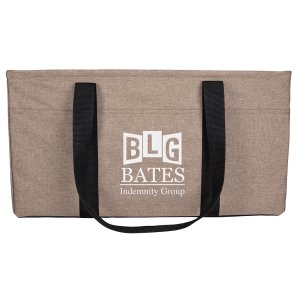 Carryall Color Block Utility Tote