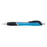 Blue With Blue Ink