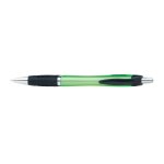 Green With Black Ink