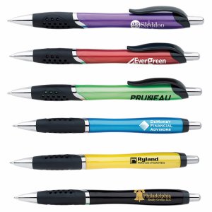 Modern Pearl Barrel Ballpoint