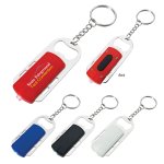 LED Keychain Bottle Opener Light