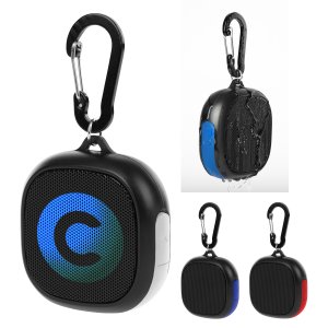 Aqua Clip-On Bluetooth Speaker