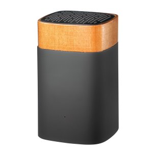 SCX Innovative Design Maple Wood Clever 5W Speaker