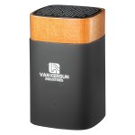SCX Innovative Design Maple Wood Clever 5W Speaker