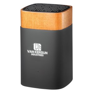 SCX Innovative Design Maple Wood Clever 5W Speaker