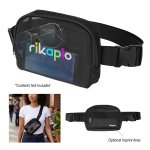 Mesh Around Fanny Pack