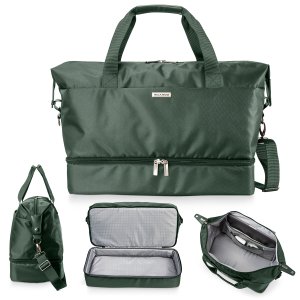 Ricardo Avalon Drop-Bottom Weekender Duffel Bag