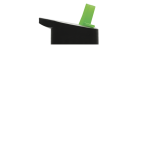 Black/Green
