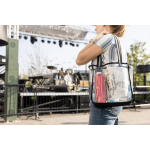 Campus Classic Clear Tote