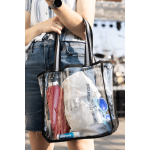Campus Classic Clear Tote