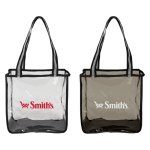 Campus Classic Clear Tote