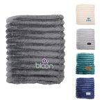 Snuggle Stripe Cuddle Blanket