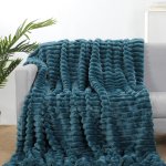 Snuggle Stripe Cuddle Blanket