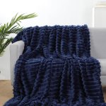 Snuggle Stripe Cuddle Blanket