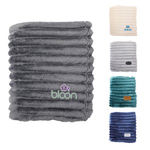 Snuggle Stripe Cuddle Blanket