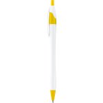 Yellow With Black Ink