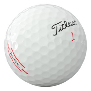 Titleist TruFeel  - 12 Pack