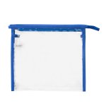 Blue With Clear