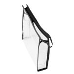 Black With Clear