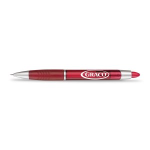 Paper Mate Element Translucent Barrel - Black Ink