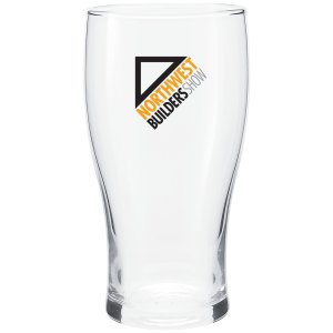 Cheers Pub Pint Glass 16 oz