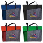 Pop of Pattern Everyday Tote