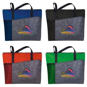 Pop of Pattern Everyday Tote
