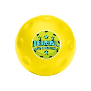Pickleball Stress Ball