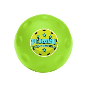 Pickleball Stress Ball
