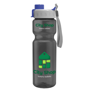 Winner Bottle with Quick-Snap Lid - 28 oz.