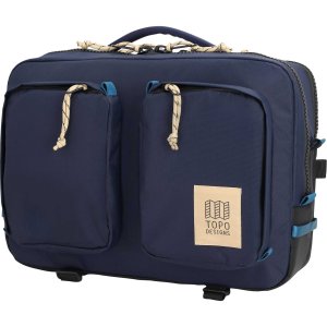 Topo Recycled Global Briefcase