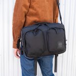 Topo Recycled Global Briefcase