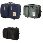 Topo Recycled Global Briefcase