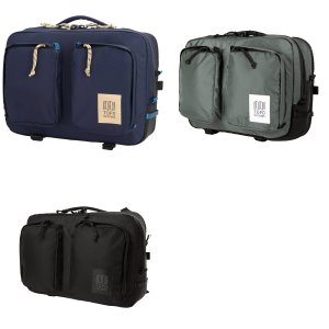 Topo Recycled Global Briefcase