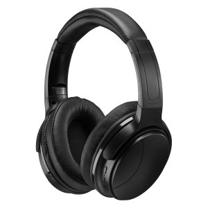 iLive Active Noise Cancellation Bluetooth Headphones