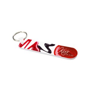 Rosie's Pocket Nail File Key Chain