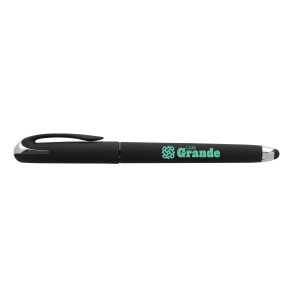 Soft-Touch Grip Gel Stylus Pen