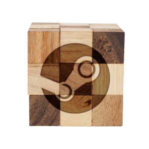 Copperhead Small Wood Puzzle