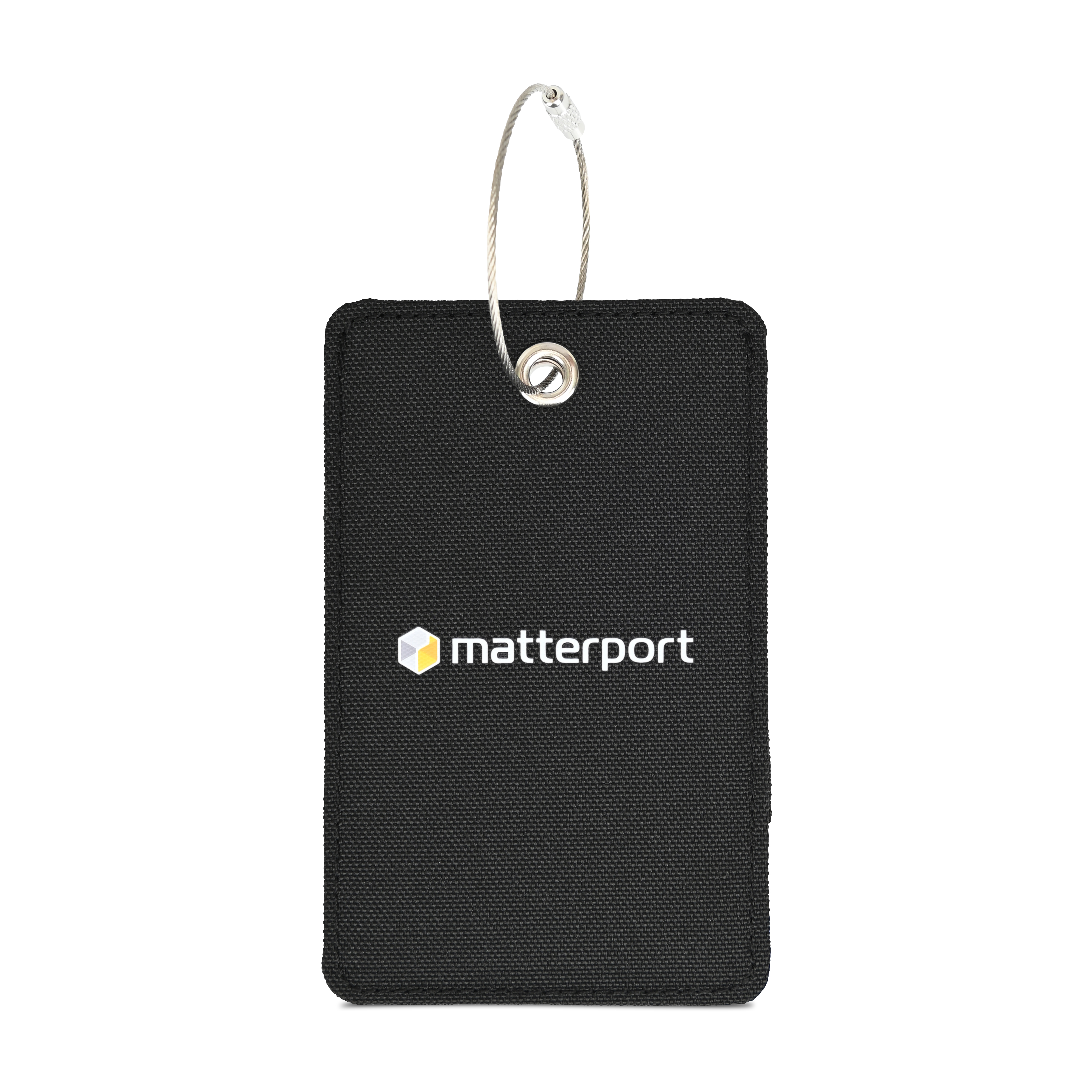 American Tourister Zoom Turbo Recycled rPET Luggage Tag
