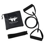 Travel Stretch Fitness Band Set