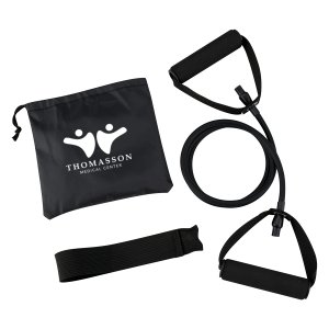 Travel Stretch Fitness Band Set