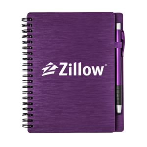 Notes on the Move Notebook Set 5.75" x 7.125"