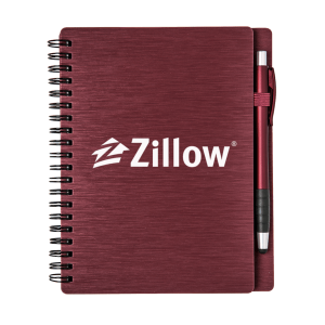Notes on the Move Notebook Set 5.75" x 7.125"
