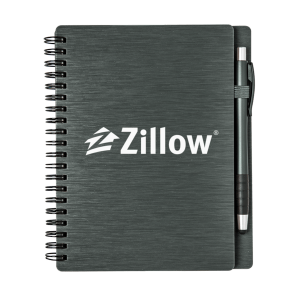 Notes on the Move Notebook Set 5.75" x 7.125"