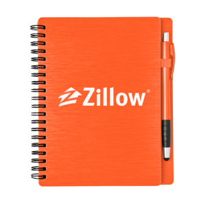 Notes on the Move Notebook Set 5.75" x 7.125"