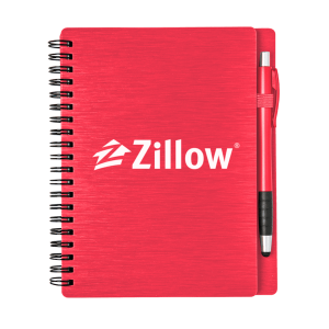 Notes on the Move Notebook Set 5.75" x 7.125"