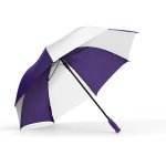 Purple/White